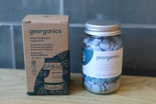 Load image into Gallery viewer, Mouthwash tablets ~ By Georganics
