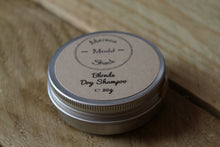 Load image into Gallery viewer, Dry Shampoo Tin ~ By Mersea Mudd Shack
