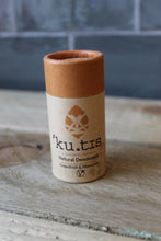 Load image into Gallery viewer, Natural Deodorants~55g~ By Kutis
