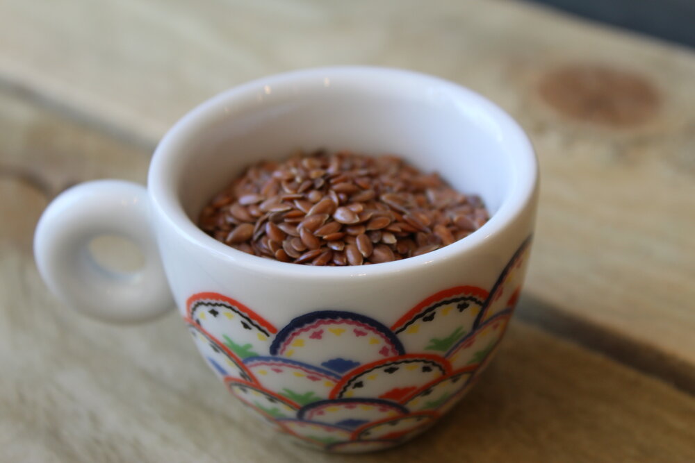 Flax Seeds ~ Per 100g